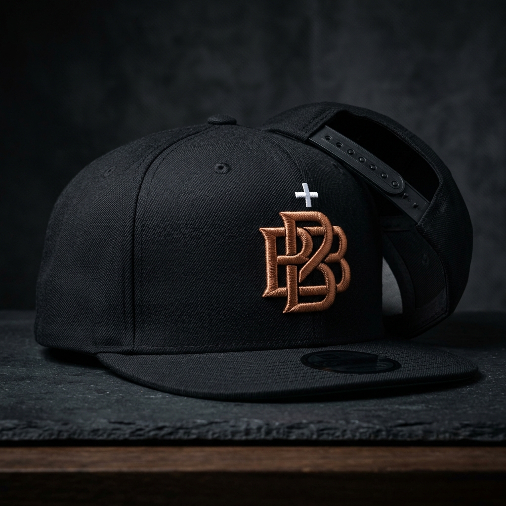 B2B Embroidered Cap